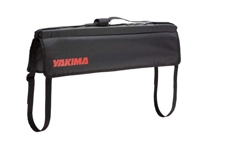 Yakima SUP Tailgate Pad Paddle Board Rack Open Road Outfitter